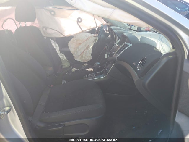 Chevrolet Cruze 1lt 2014 1G1PC5SB1E7261405 Image 5