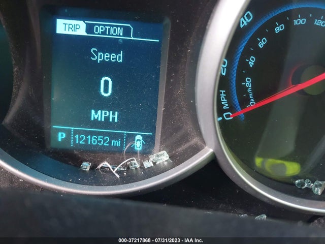 Chevrolet Cruze 1lt 2014 1G1PC5SB1E7261405 Image 7