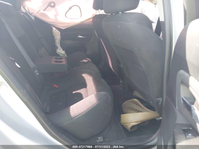 Chevrolet Cruze 1lt 2014 1G1PC5SB1E7261405 Image 8