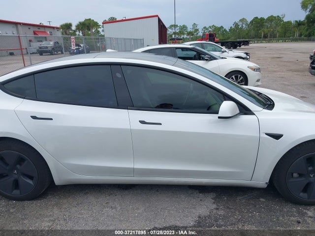 2021 Tesla 3, VIN: 5YJ3E1EA3MF854803