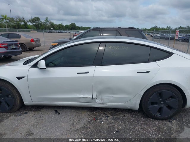 2021 Tesla 3, VIN: 5YJ3E1EA3MF854803