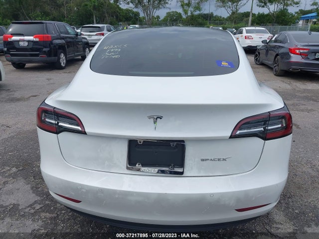 2021 Tesla 3, VIN: 5YJ3E1EA3MF854803