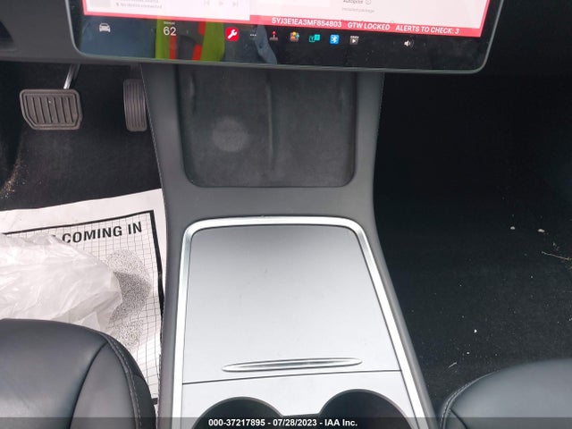 2021 Tesla 3, VIN: 5YJ3E1EA3MF854803