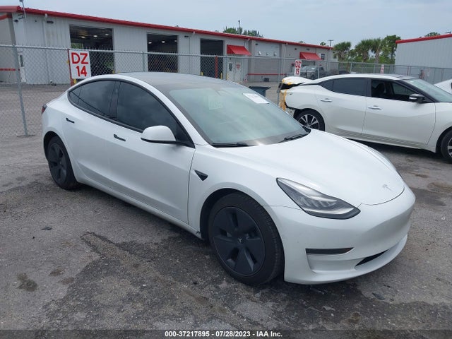 2021 Tesla 3, VIN: 5YJ3E1EA3MF854803