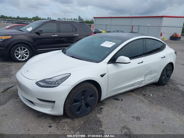 2021 Tesla 3, VIN: 5YJ3E1EA3MF854803