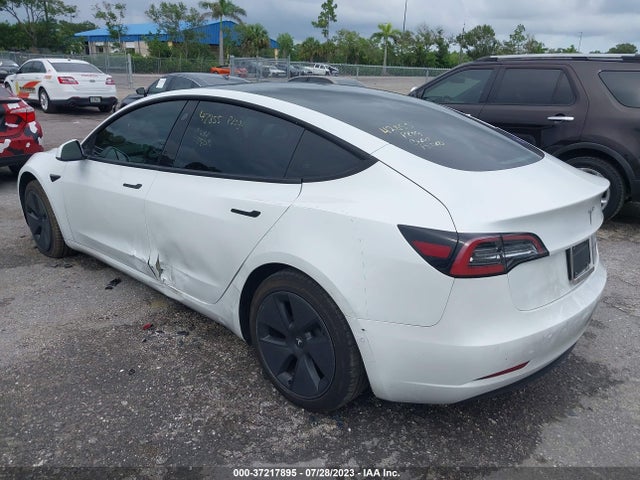2021 Tesla 3, VIN: 5YJ3E1EA3MF854803
