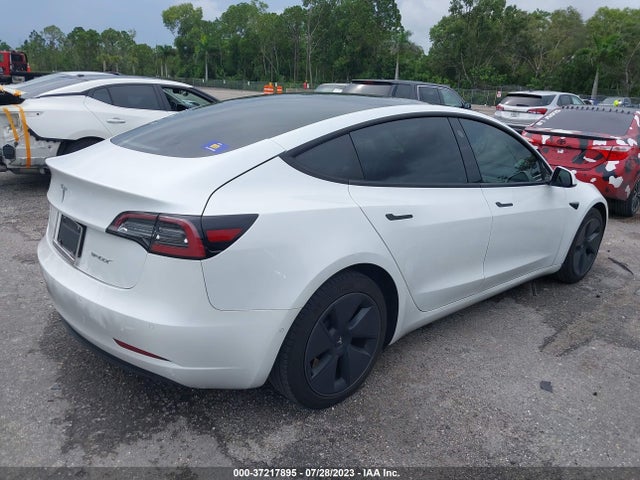 2021 Tesla 3, VIN: 5YJ3E1EA3MF854803