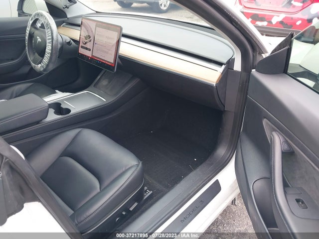 2021 Tesla 3, VIN: 5YJ3E1EA3MF854803
