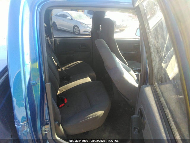 2006 CHEVROLET COLORADO LT W/1LT VIN: 1GCCS136X68266603