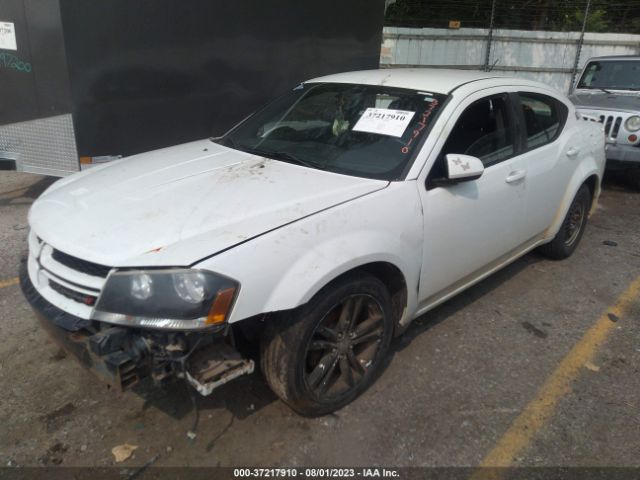 1C3CDZCG0EN130373 Dodge Avenger Sxt