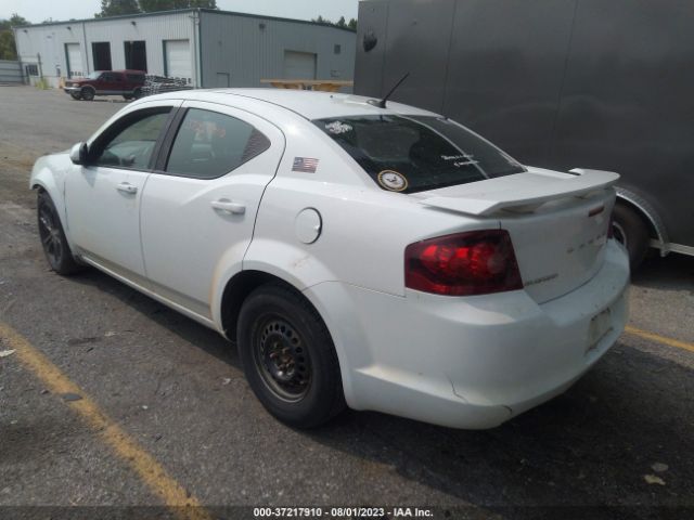 1C3CDZCG0EN130373 Dodge Avenger Sxt