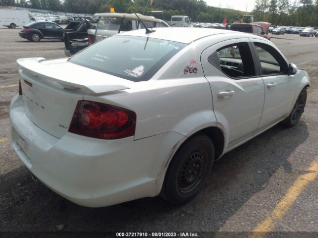 1C3CDZCG0EN130373 Dodge Avenger Sxt