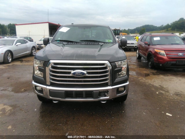 Ford F-150 Xlt 2016 1FTEW1EP8GFB83154 Image 13