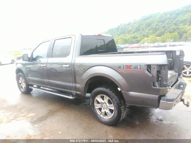 Ford F-150 Xlt 2016 1FTEW1EP8GFB83154 Image 15