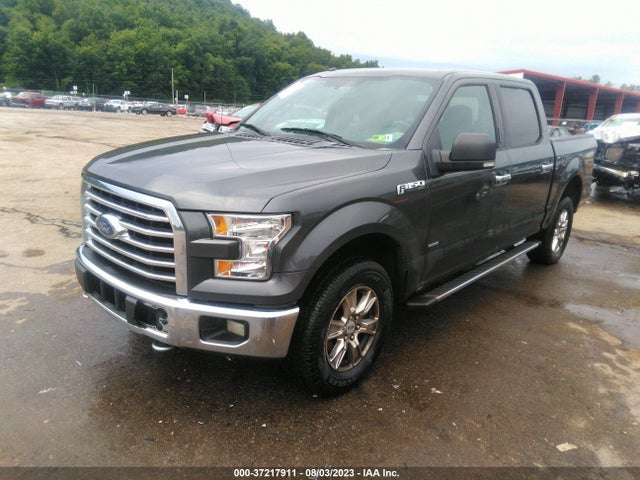 Ford F-150 Xlt 2016 1FTEW1EP8GFB83154 Image 2