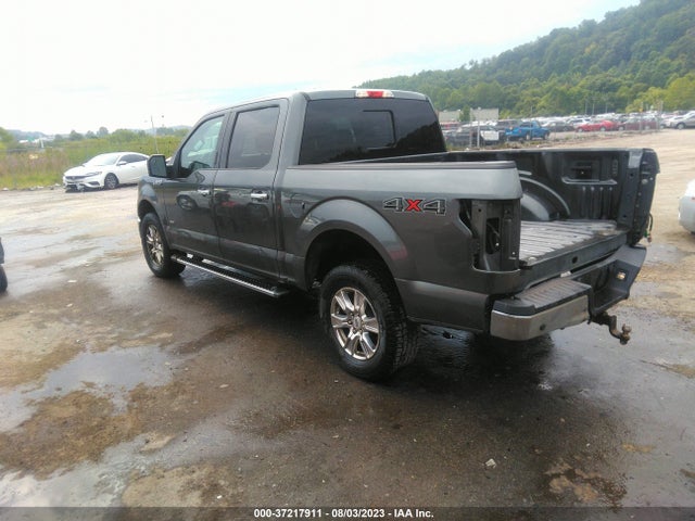 Ford F-150 Xlt 2016 1FTEW1EP8GFB83154 Image 3