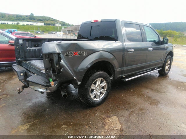 Ford F-150 Xlt 2016 1FTEW1EP8GFB83154 Image 4