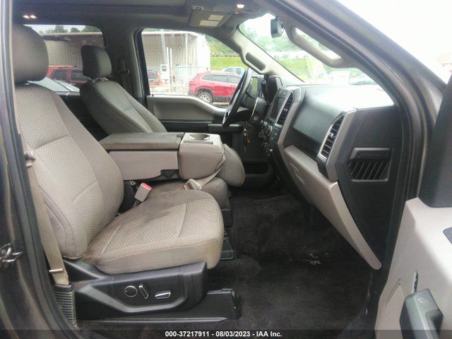Ford F-150 Xlt 2016 1FTEW1EP8GFB83154 Image 5