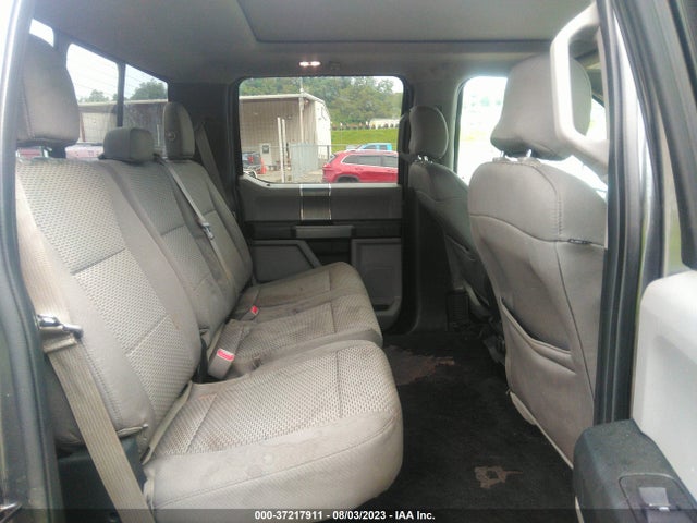Ford F-150 Xlt 2016 1FTEW1EP8GFB83154 Image 8