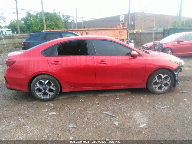 2020 KIA FORTE LXS VIN: 3KPF24AD1LE238044
