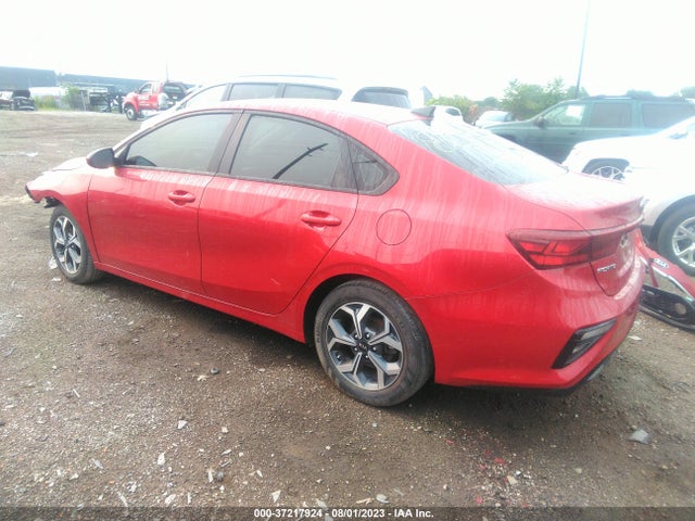 2020 KIA FORTE LXS VIN: 3KPF24AD1LE238044