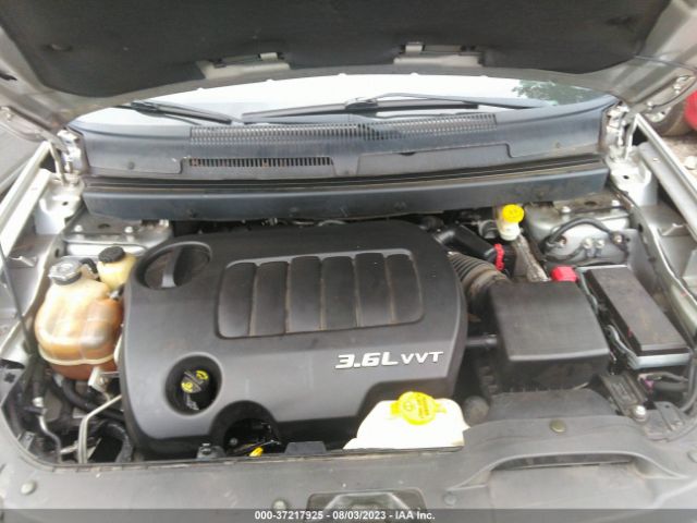3C4PDCBG9ET142727 Dodge Journey Sxt