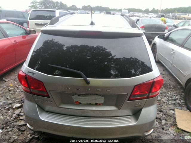 3C4PDCBG9ET142727 Dodge Journey Sxt