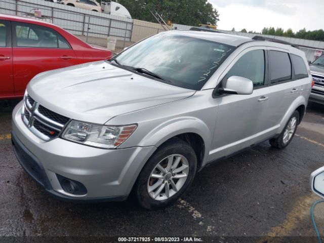 3C4PDCBG9ET142727 Dodge Journey Sxt