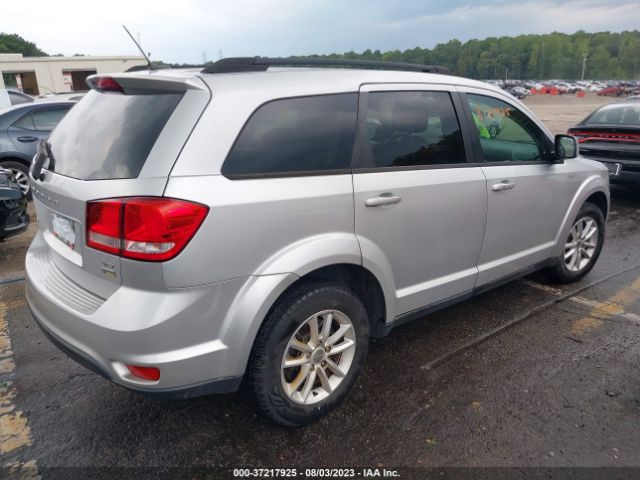 3C4PDCBG9ET142727 Dodge Journey Sxt