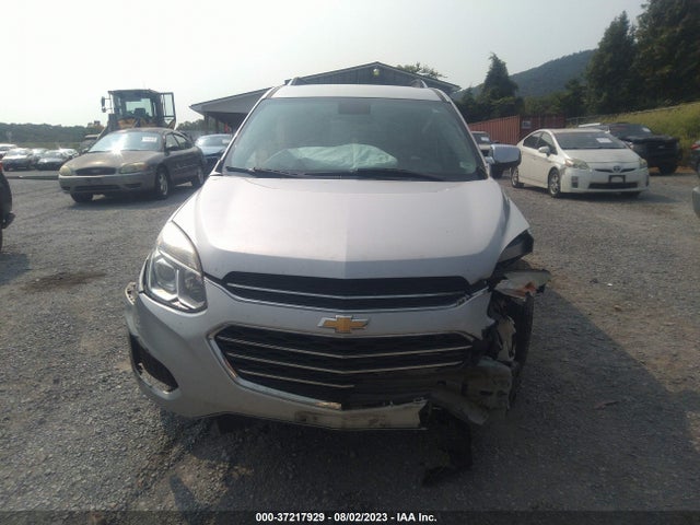 Chevrolet Equinox Ltz 2016 2GNALDEK3G6244246 Image 13