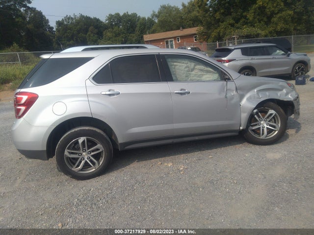 Chevrolet Equinox Ltz 2016 2GNALDEK3G6244246 Image 14