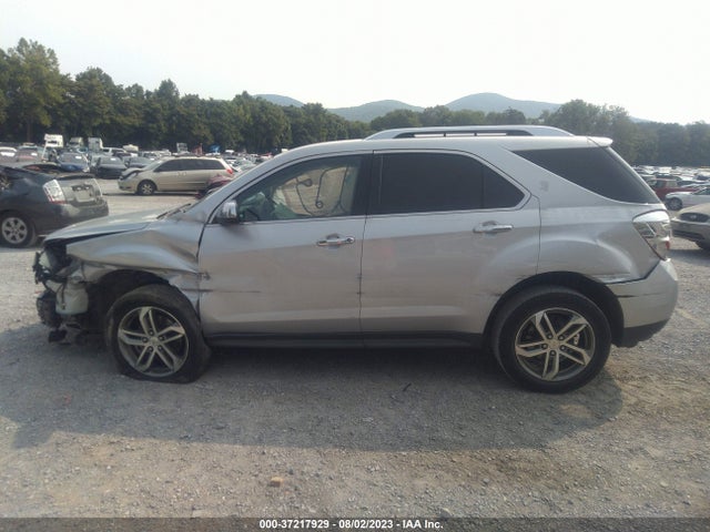 Chevrolet Equinox Ltz 2016 2GNALDEK3G6244246 Image 15
