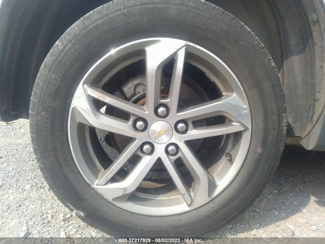Chevrolet Equinox Ltz 2016 2GNALDEK3G6244246 Image 12
