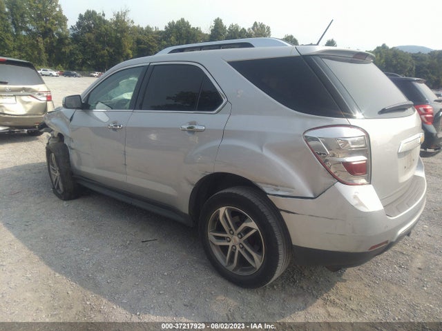 Chevrolet Equinox Ltz 2016 2GNALDEK3G6244246 Image 3