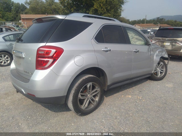 Chevrolet Equinox Ltz 2016 2GNALDEK3G6244246 Image 4