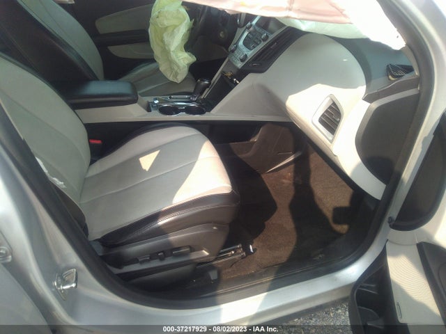 Chevrolet Equinox Ltz 2016 2GNALDEK3G6244246 Image 5