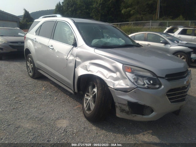 Chevrolet Equinox Ltz 2016 2GNALDEK3G6244246 Image 6
