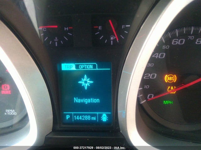 Chevrolet Equinox Ltz 2016 2GNALDEK3G6244246 Image 7