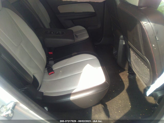 Chevrolet Equinox Ltz 2016 2GNALDEK3G6244246 Image 8
