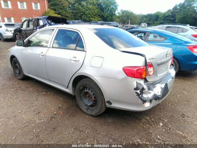 2010 TOYOTA COROLLA LE VIN: 2T1BU4EE9AC343972