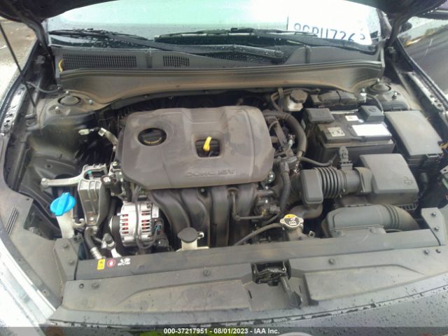 3KPF34AD4ME351064 KIA Forte Gt-line
