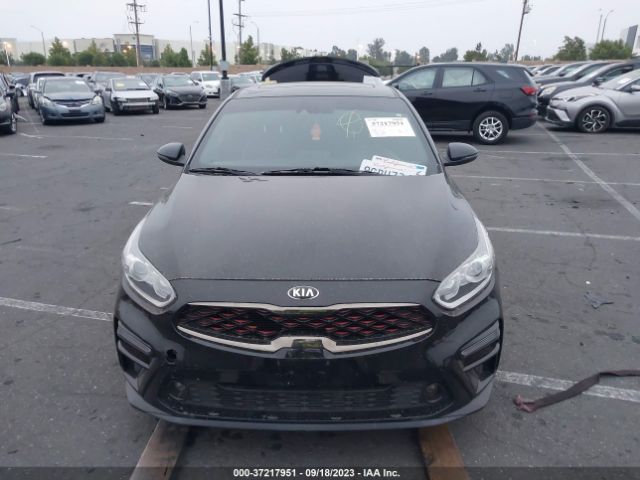 3KPF34AD4ME351064 KIA Forte Gt-line