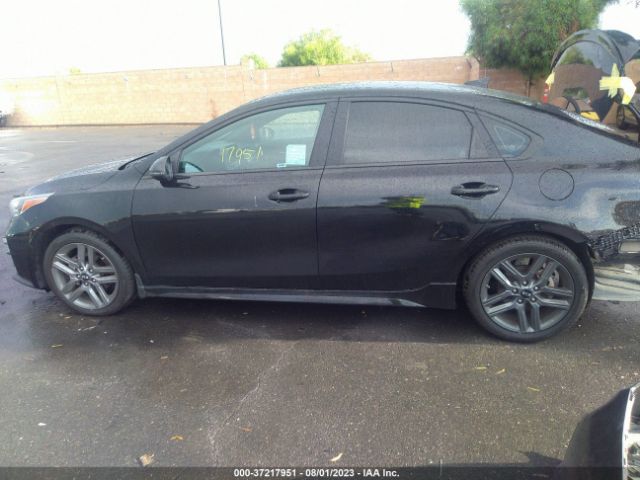 3KPF34AD4ME351064 KIA Forte Gt-line