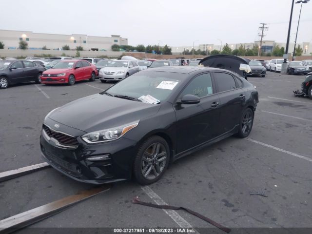 3KPF34AD4ME351064 KIA Forte Gt-line
