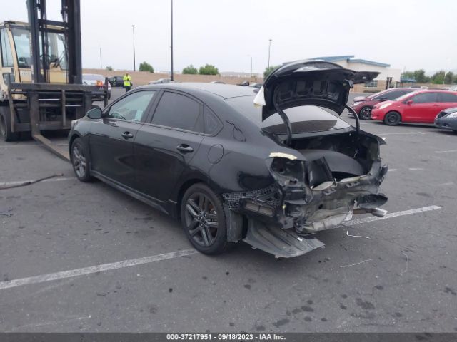 3KPF34AD4ME351064 KIA Forte Gt-line
