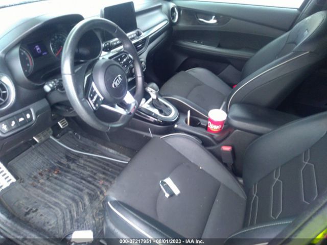 3KPF34AD4ME351064 KIA Forte Gt-line