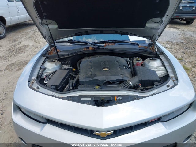 Chevrolet CAMARO LT 2014 2G1FB1E35E9322880 Image 10