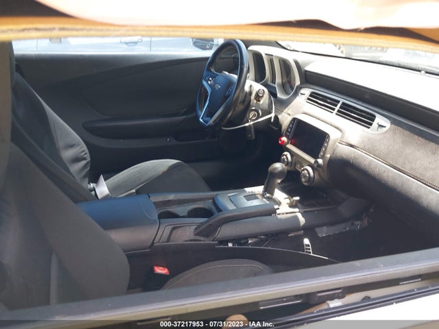 Chevrolet CAMARO LT 2014 2G1FB1E35E9322880 Image 5