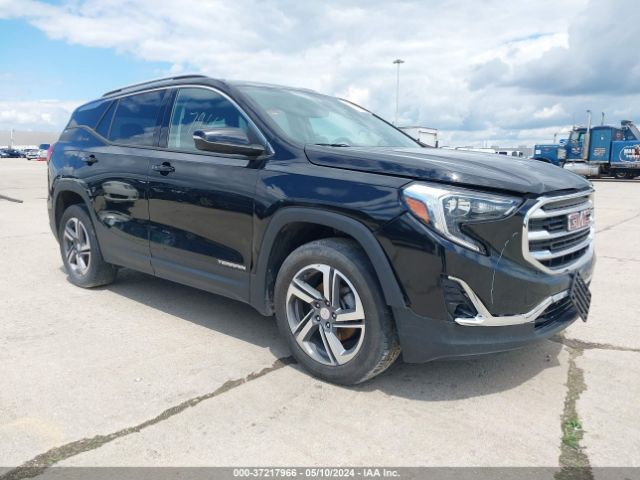 2020 Gmc Terrain Fwd Slt მანქანა იყიდება აუქციონზე, vin: 3GKALPEV5LL266392, აუქციონის ნომერი: 37217966