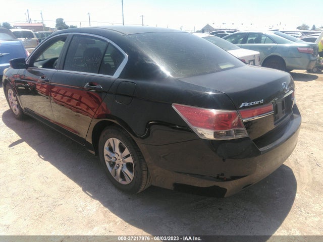 37217976 :رقم المزاد ، 1HGCP2F6XBA151765 vin ، 2011 Honda Accord Sdn Se مزاد بيع
